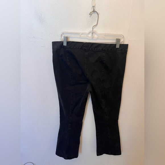 The Row Denim Pants Black Size Large - Picture 4 of 4